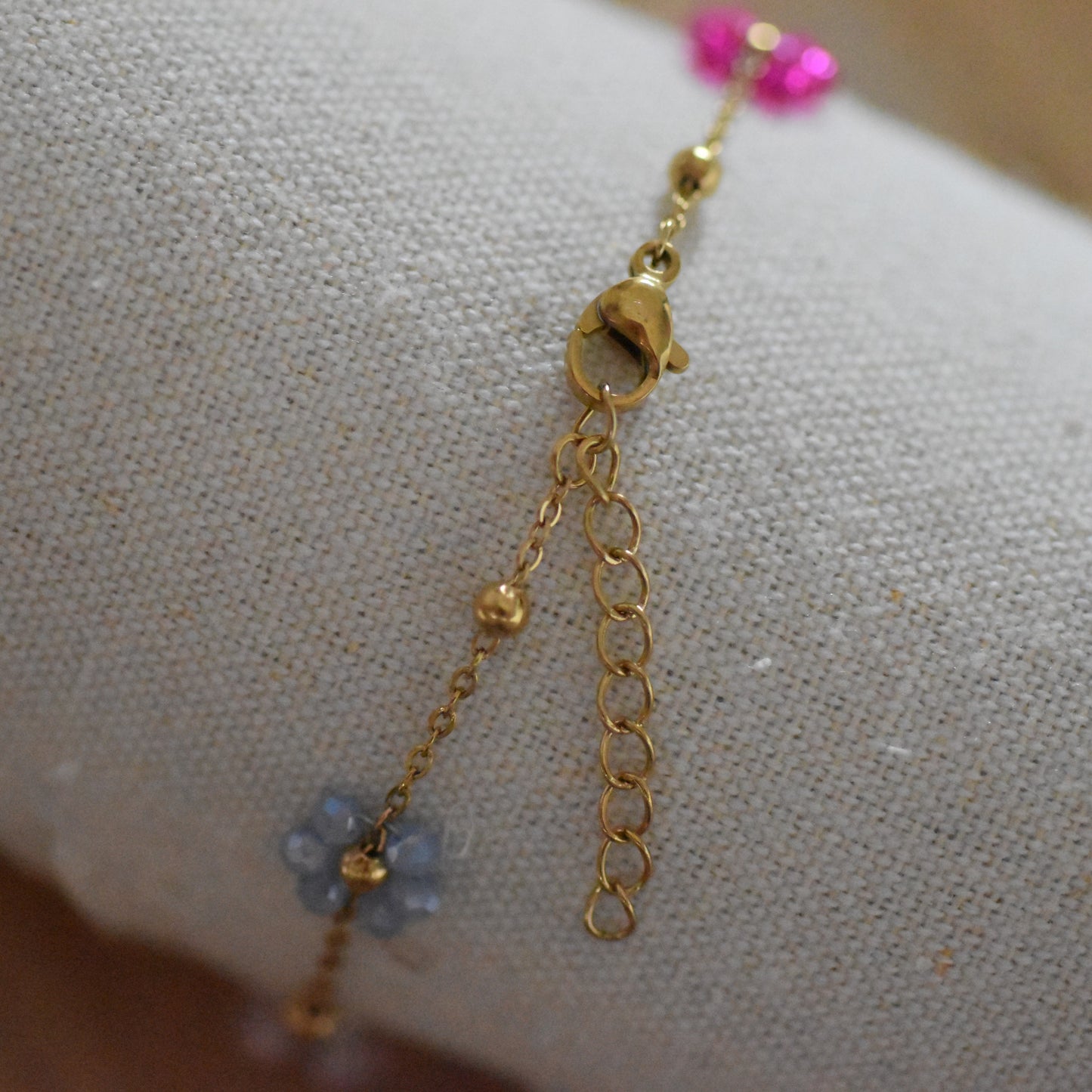 RVS armband Saar
