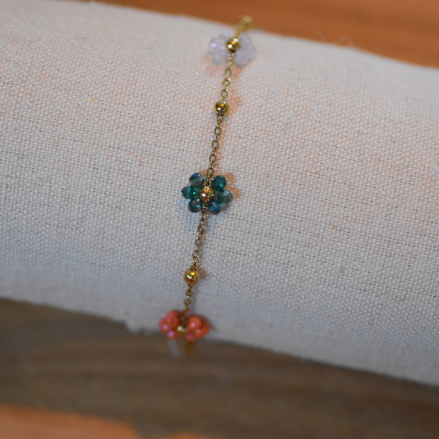 RVS armband Saar