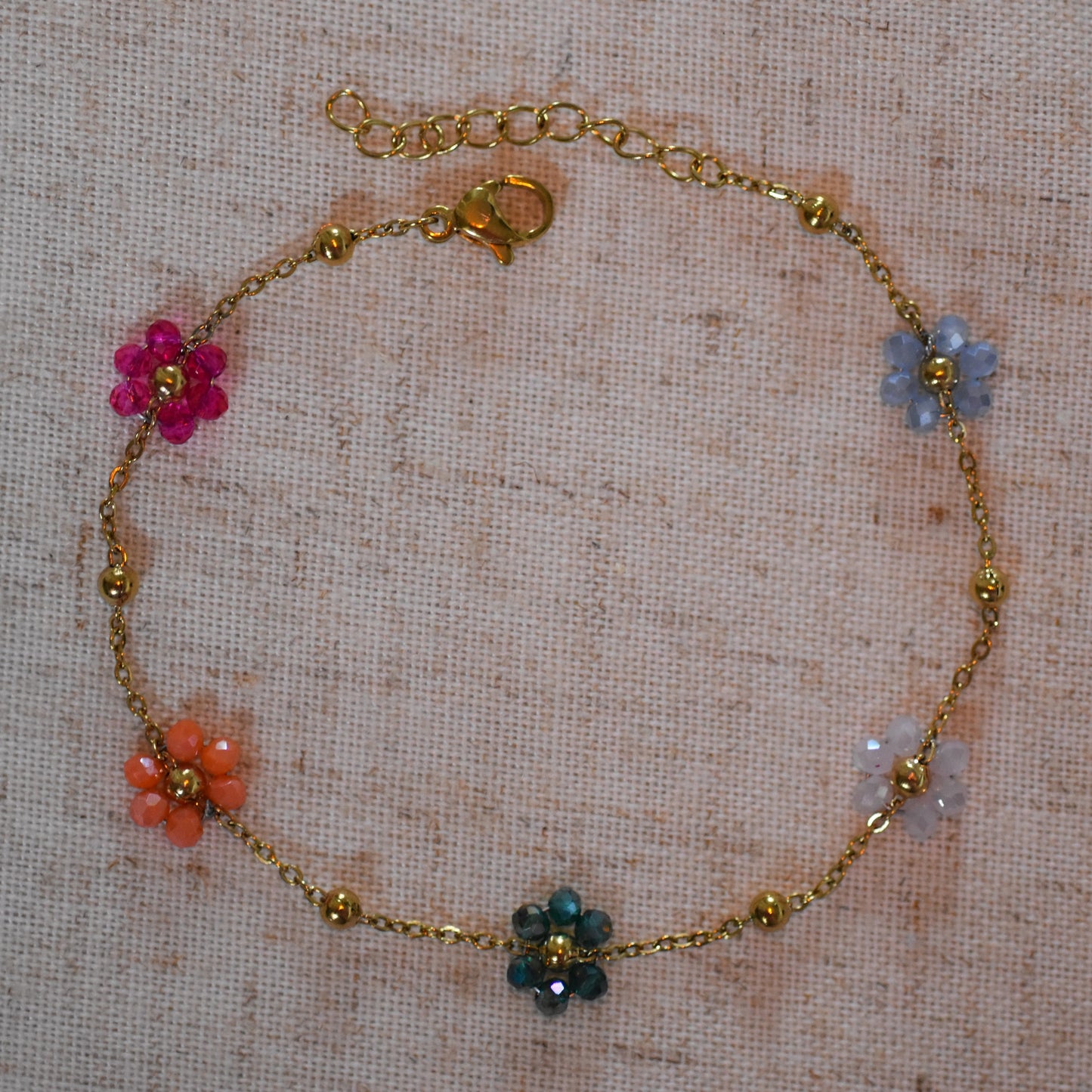 RVS armband Saar