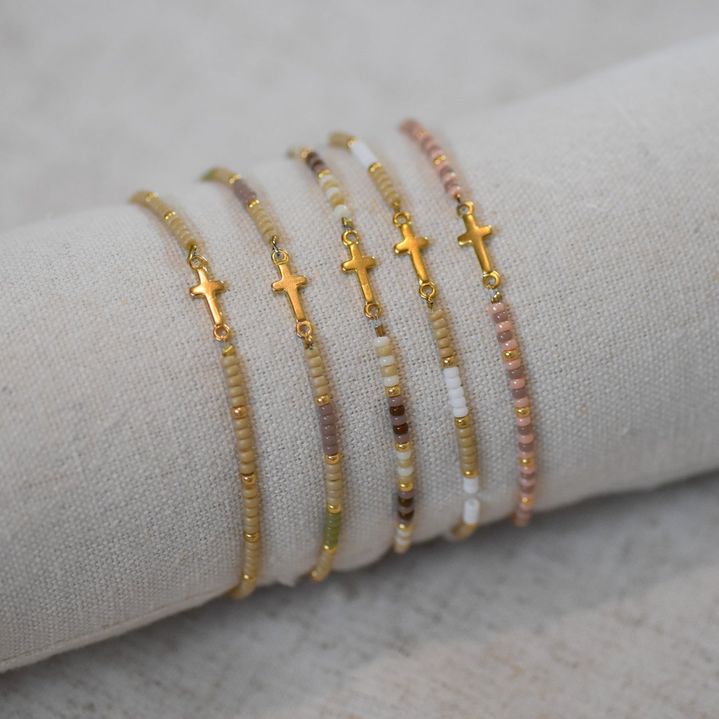 Kralenarmband Martha