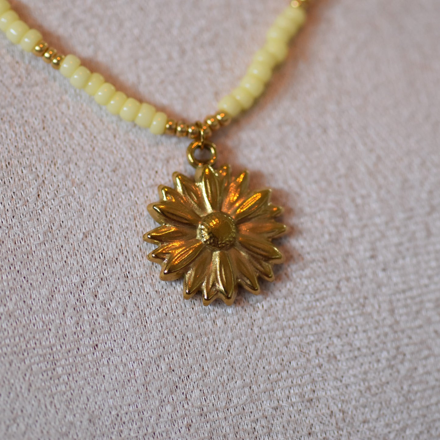Kralenketting Jade