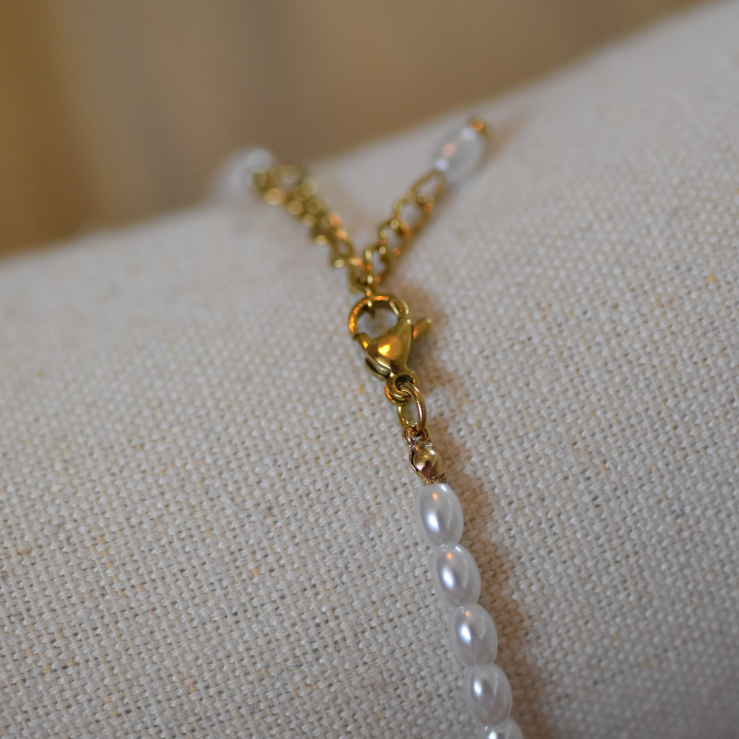 Kralenarmband Ivy