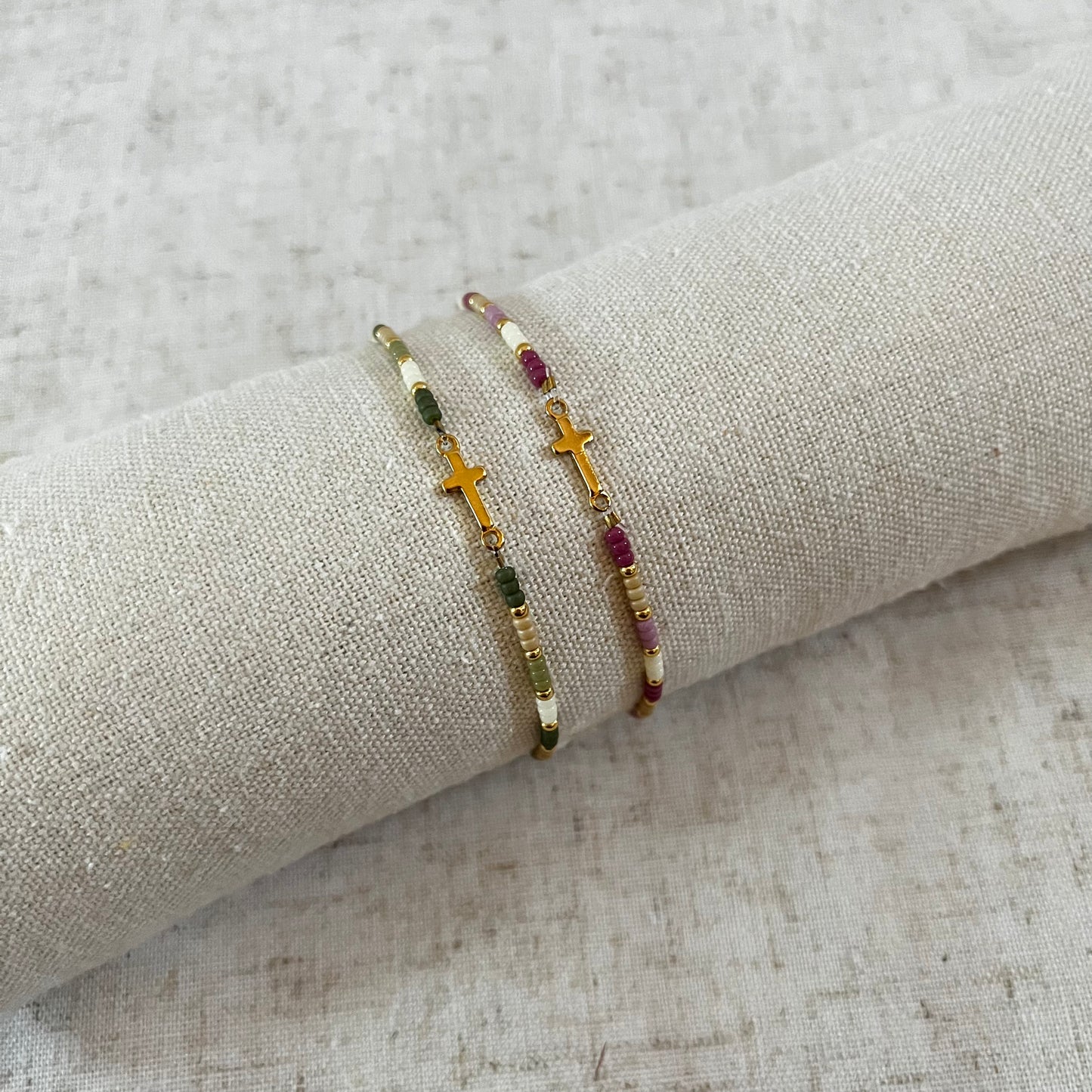Kralenarmband Martha