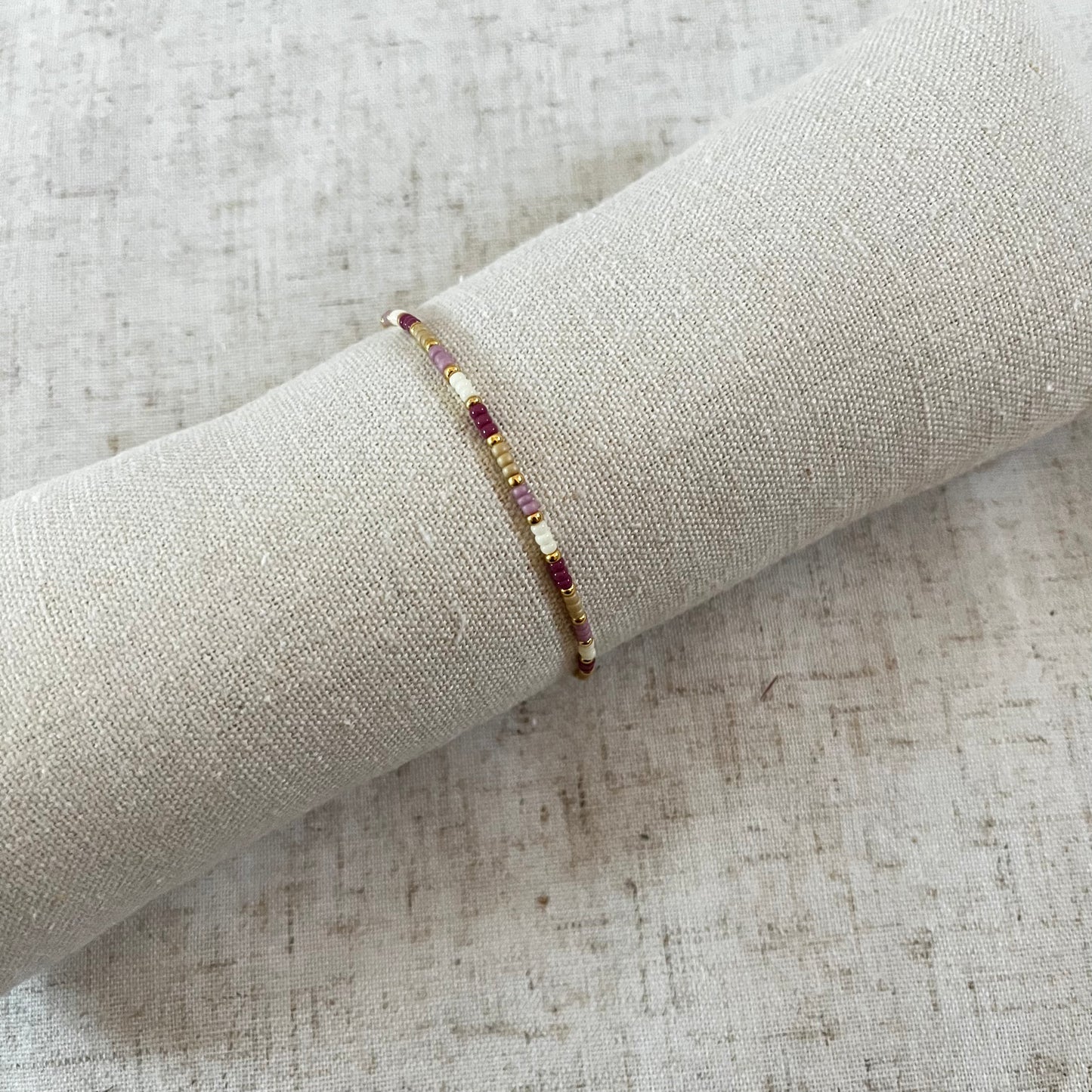 Kralenarmband Rosalie