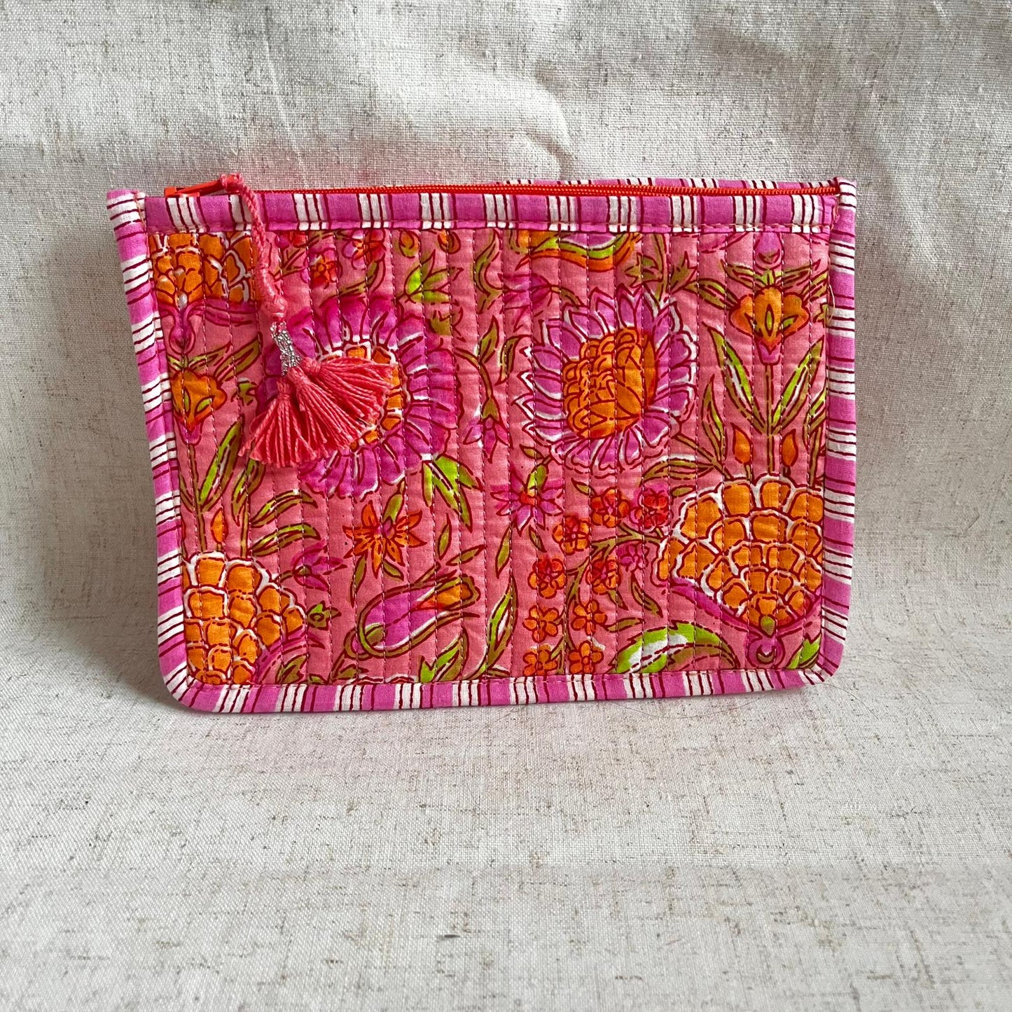 Etui Maartje roze