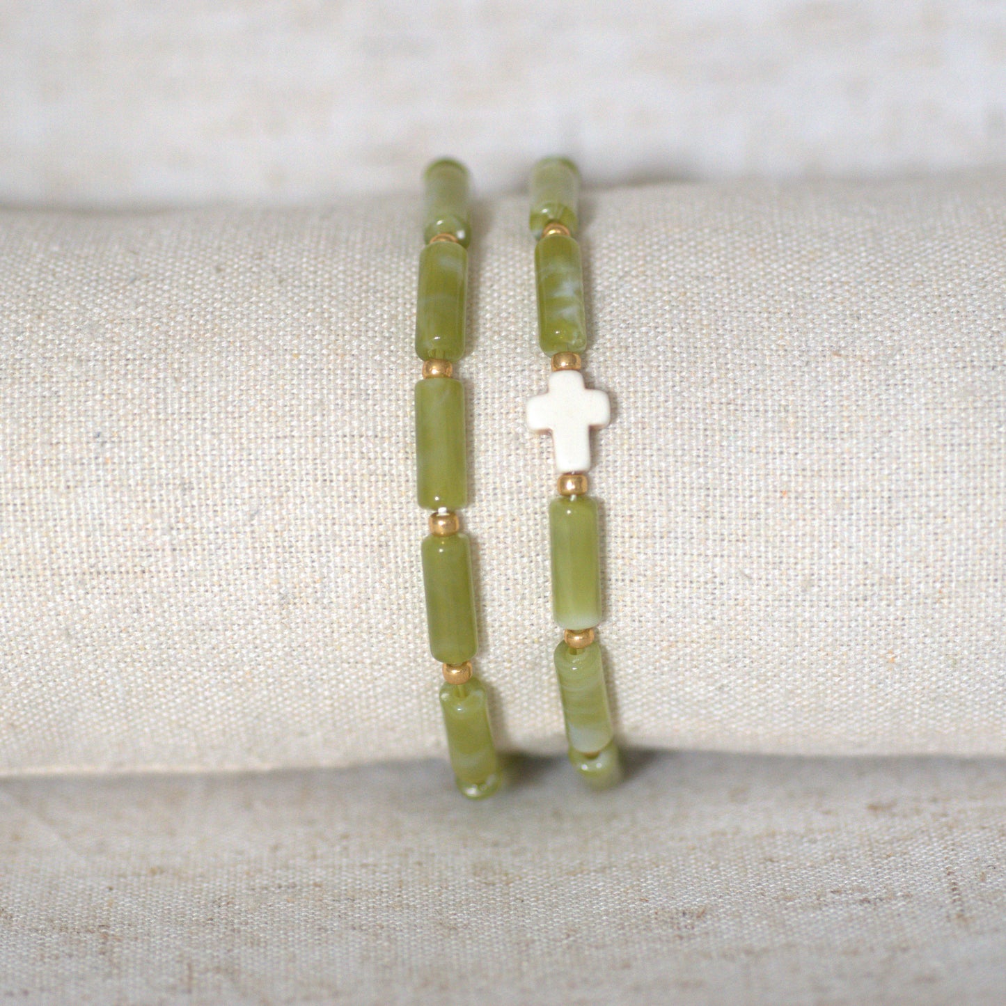 Kralenarmband Marij