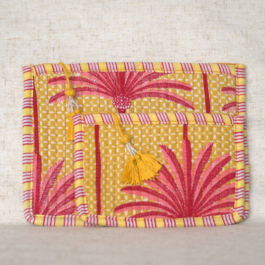 Etui's palmboom