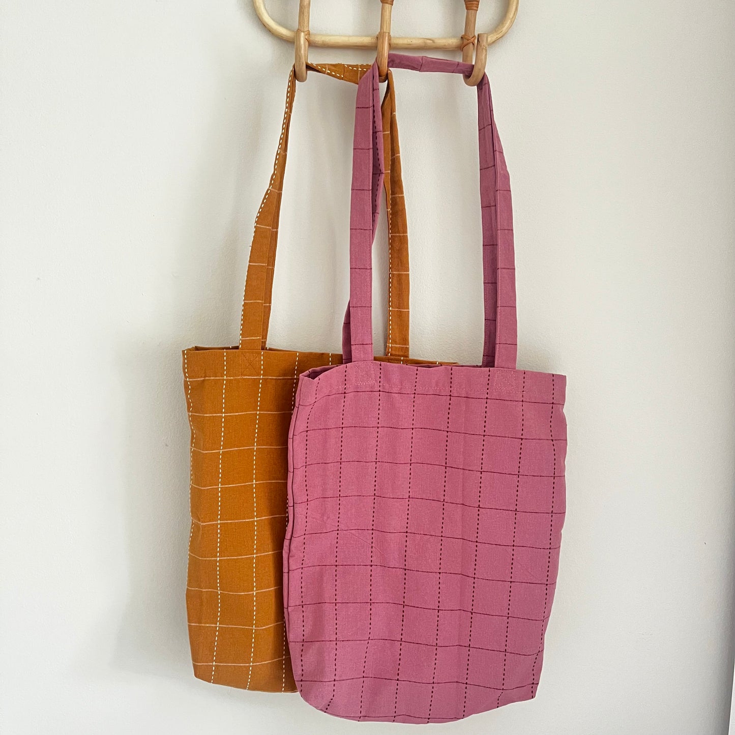Tas Nora bruin