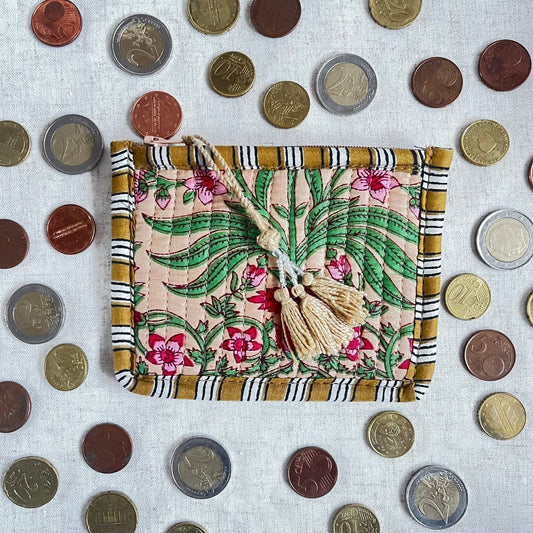 Etui Sanne lichtgroen