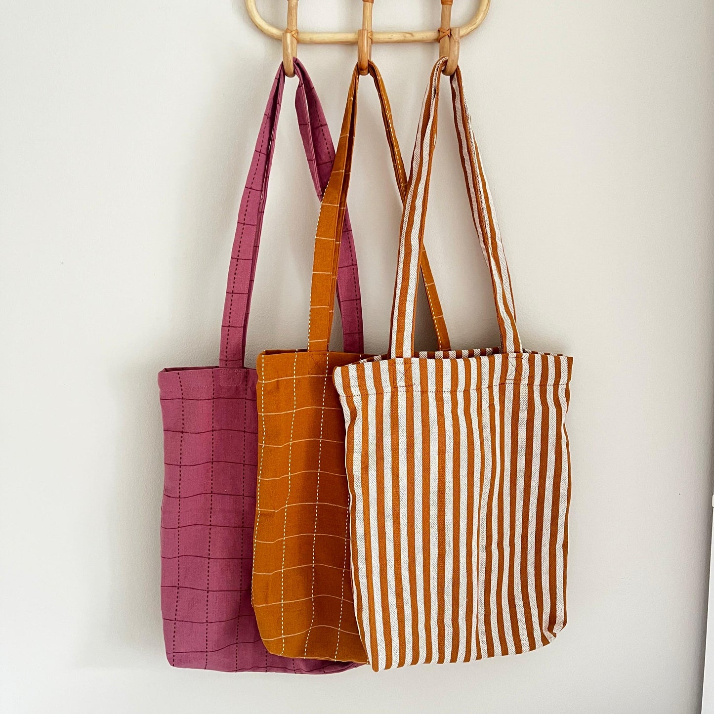 Tas Nora bruin