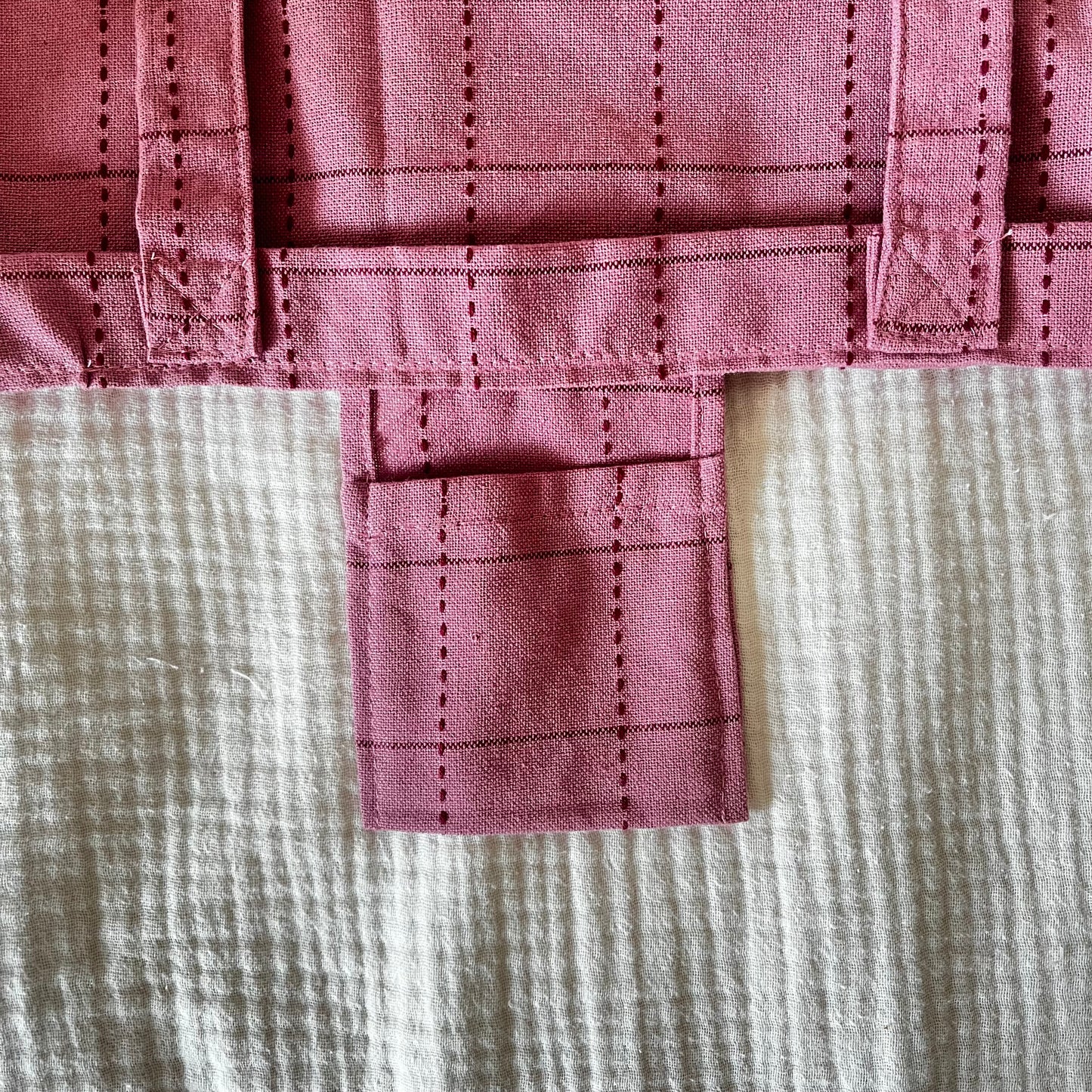 Tas Nora roze