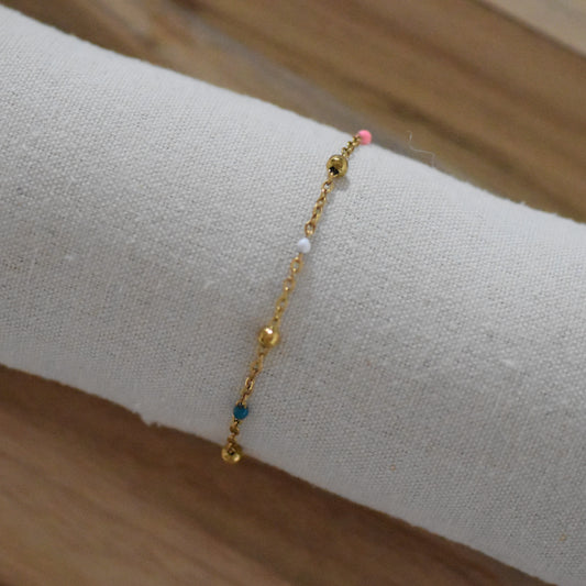 RVS armband Lieve