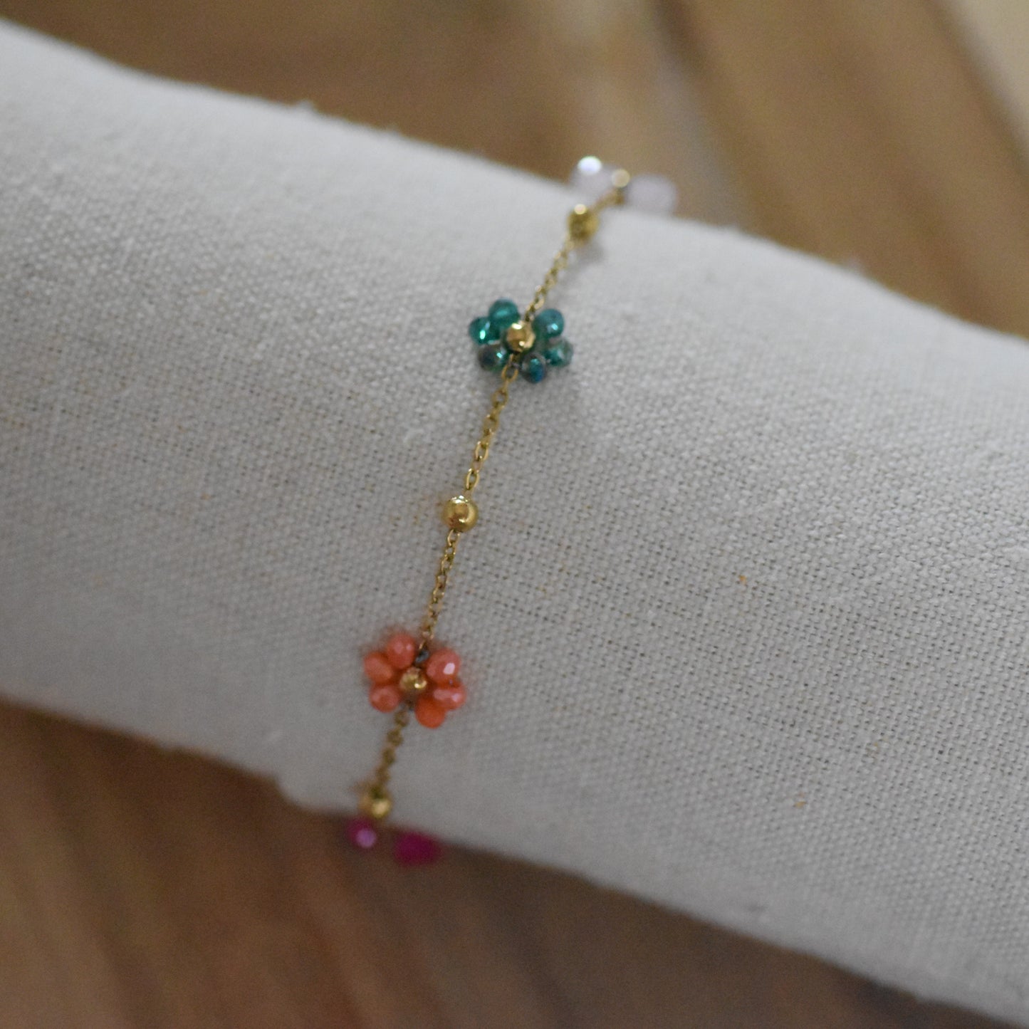 RVS armband Saar