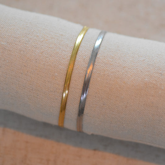 RVS armband Noor