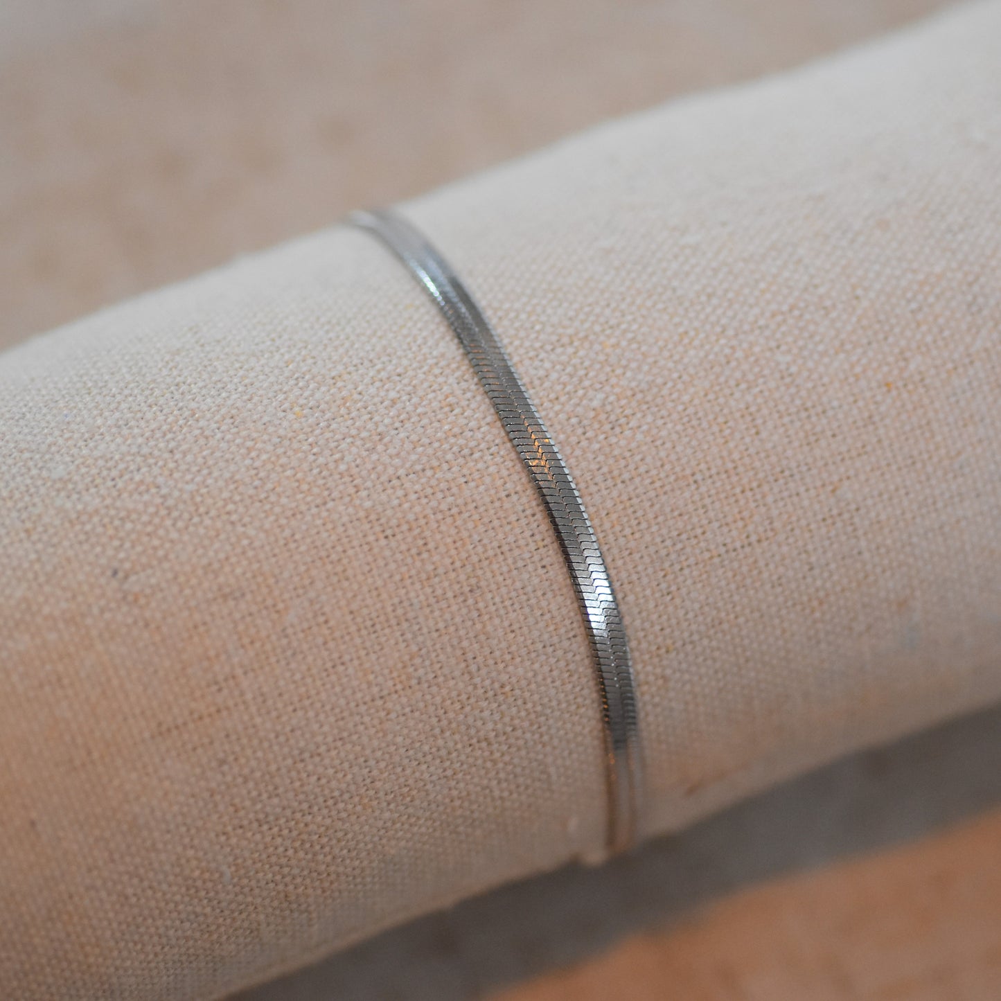 RVS armband Noor