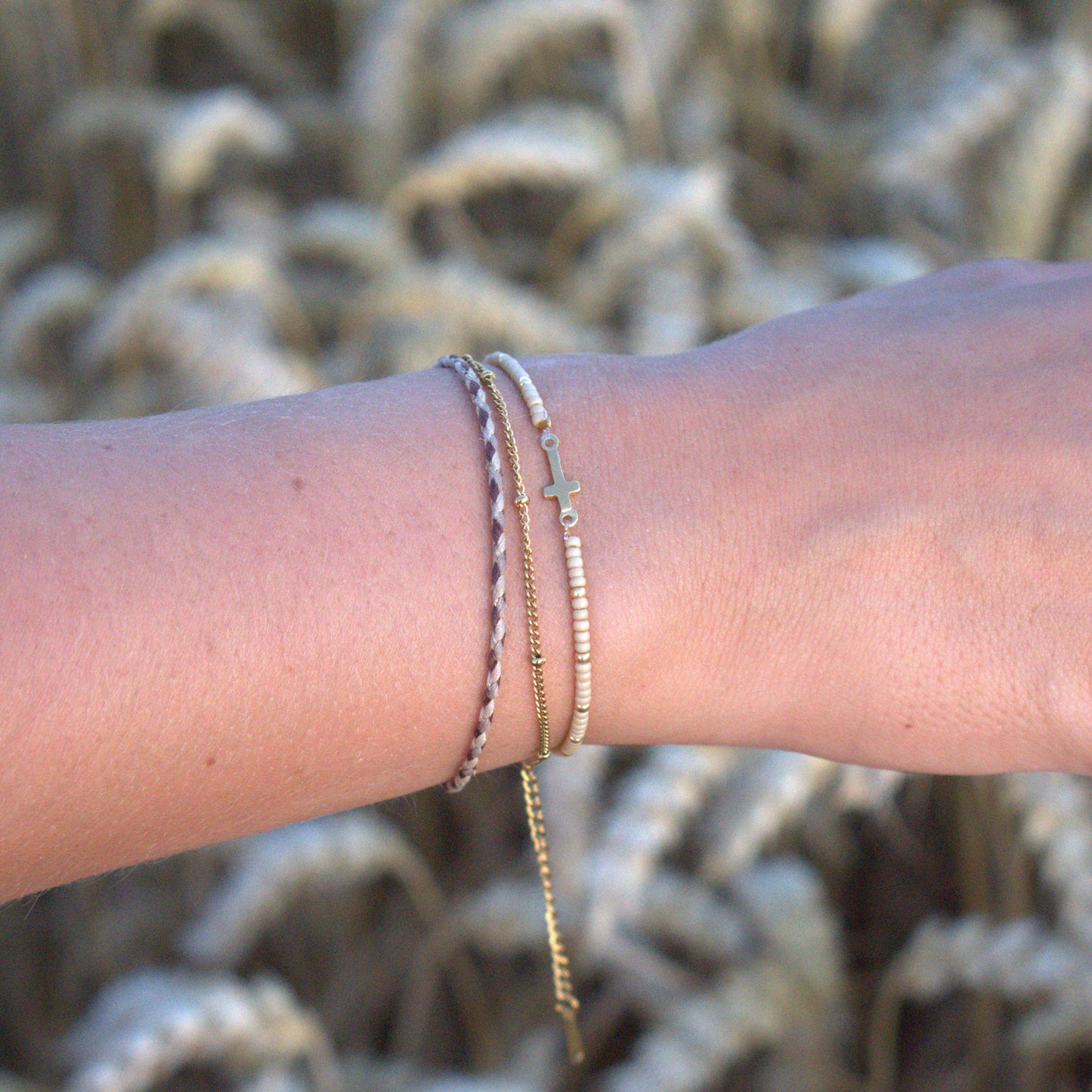 Kralenarmband Martha