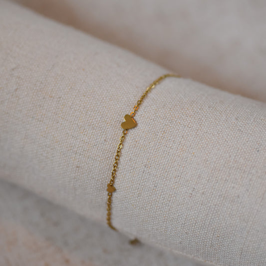 RVS armband Zara