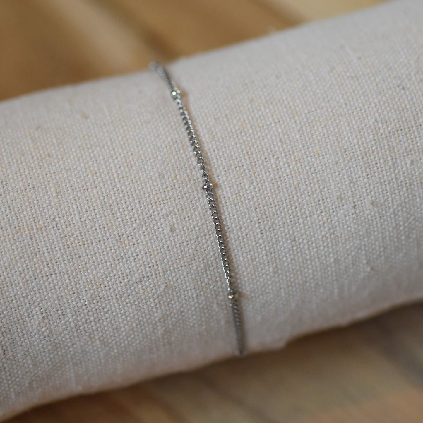 RVS armband Floortje