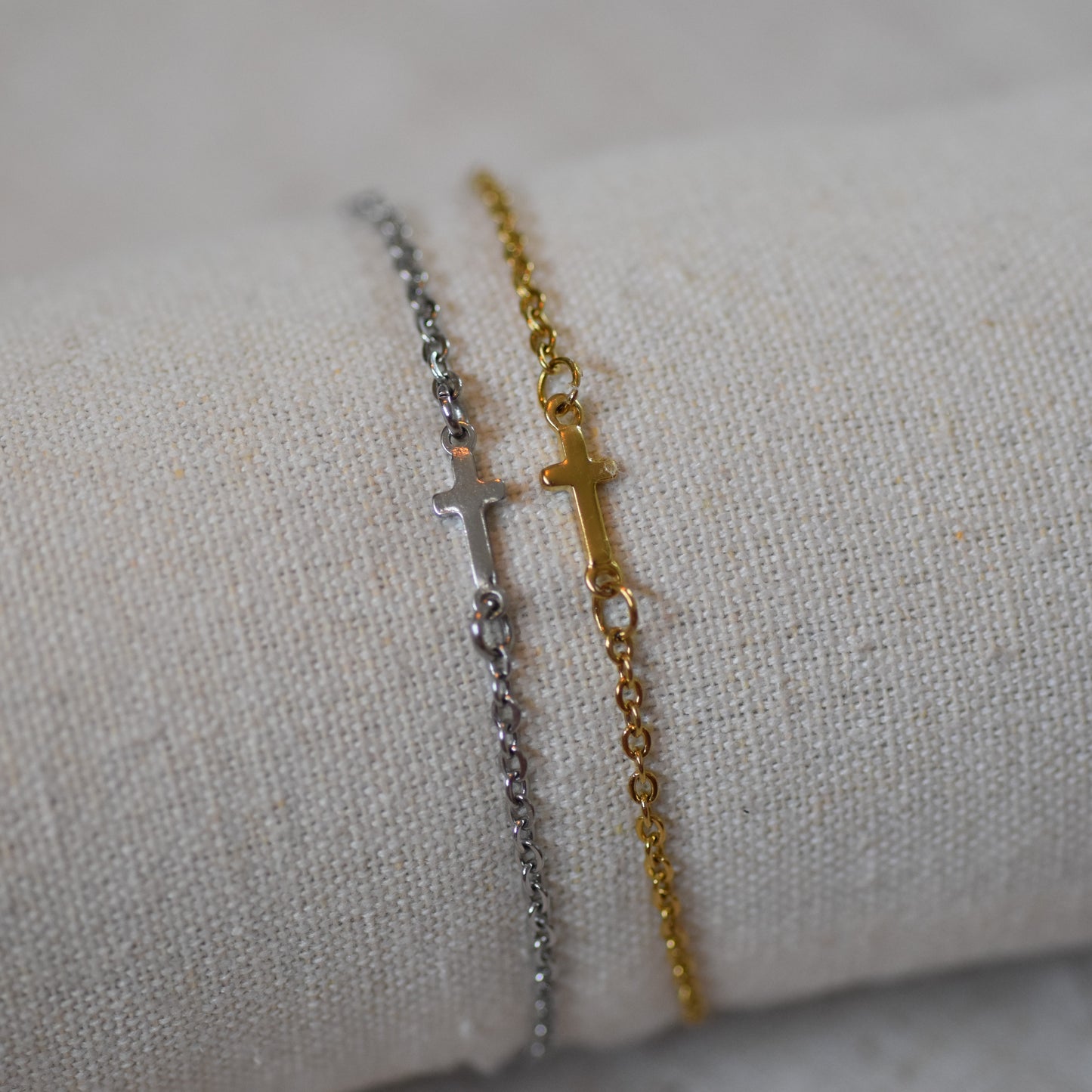 RVS armband Selah