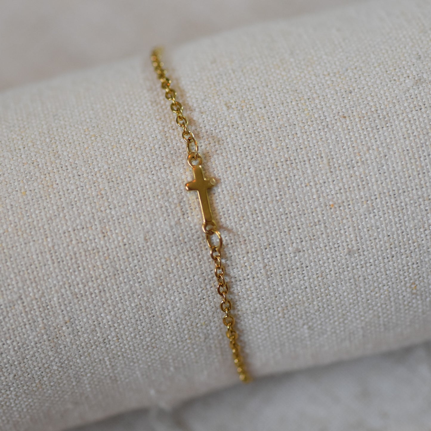 RVS armband Selah