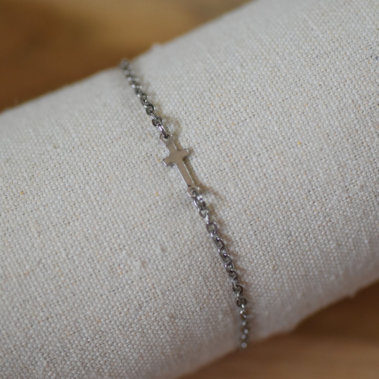 RVS armband Selah