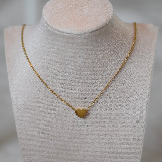 RVS ketting Zara