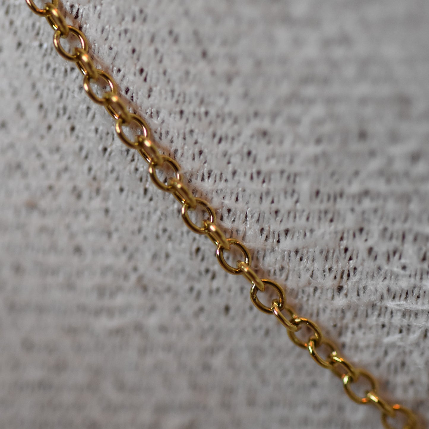 RVS ketting Zara
