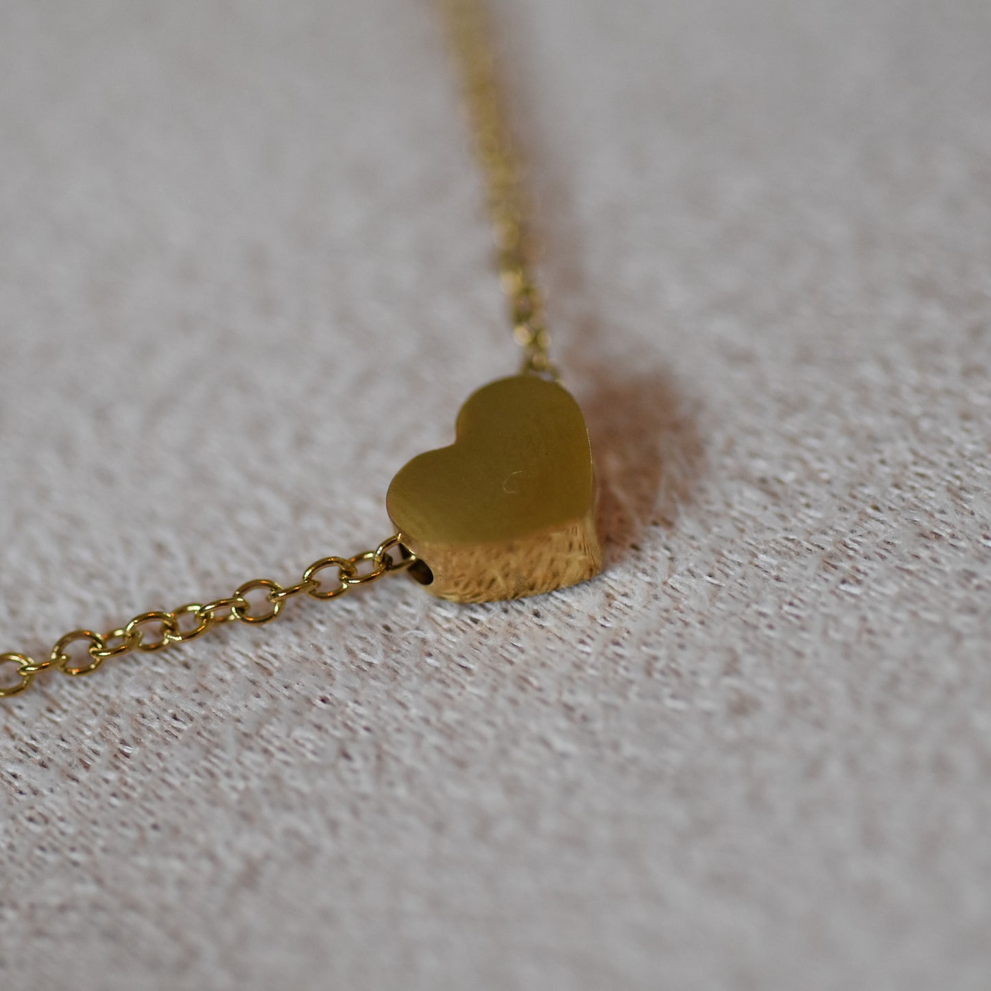 RVS ketting Zara