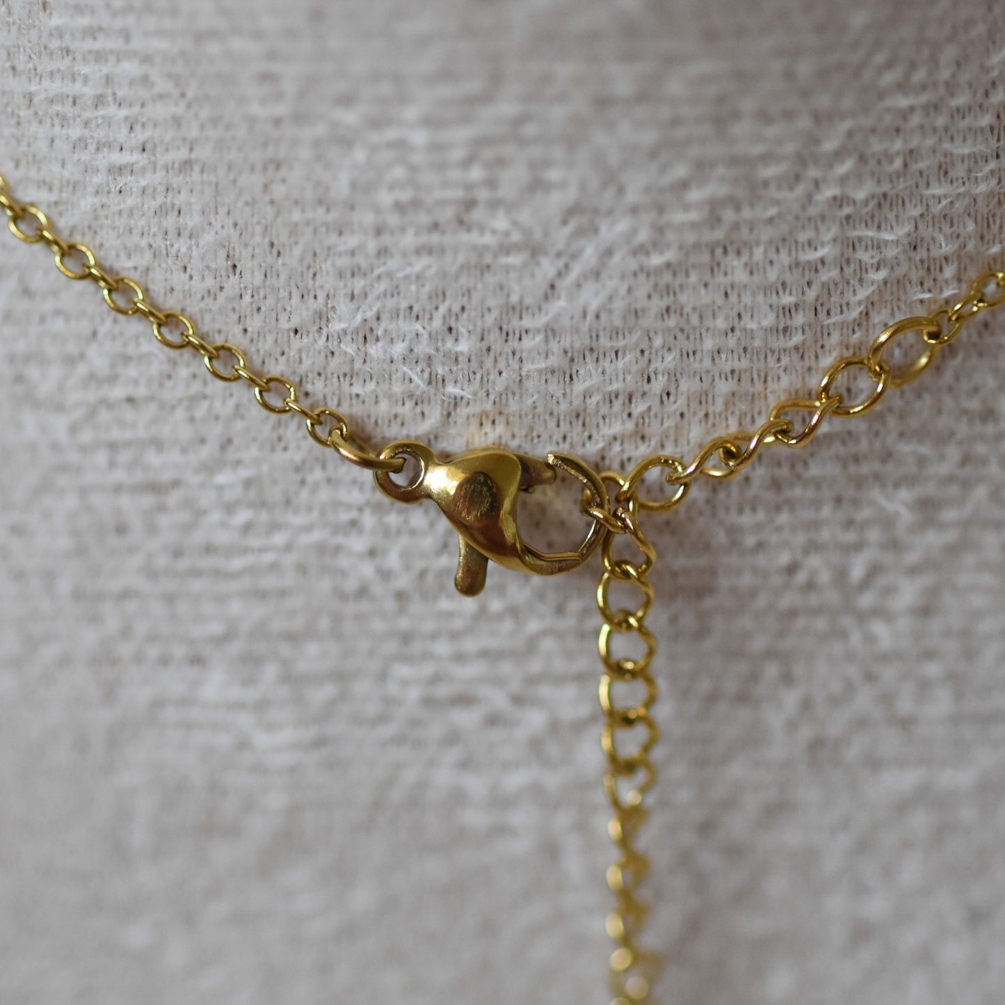 RVS ketting Zara