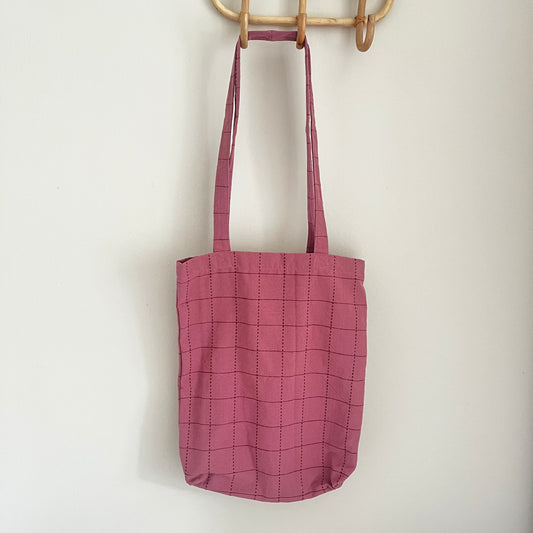 Tas Nora roze