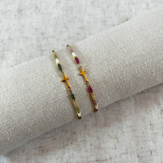 Kralenarmband Martha