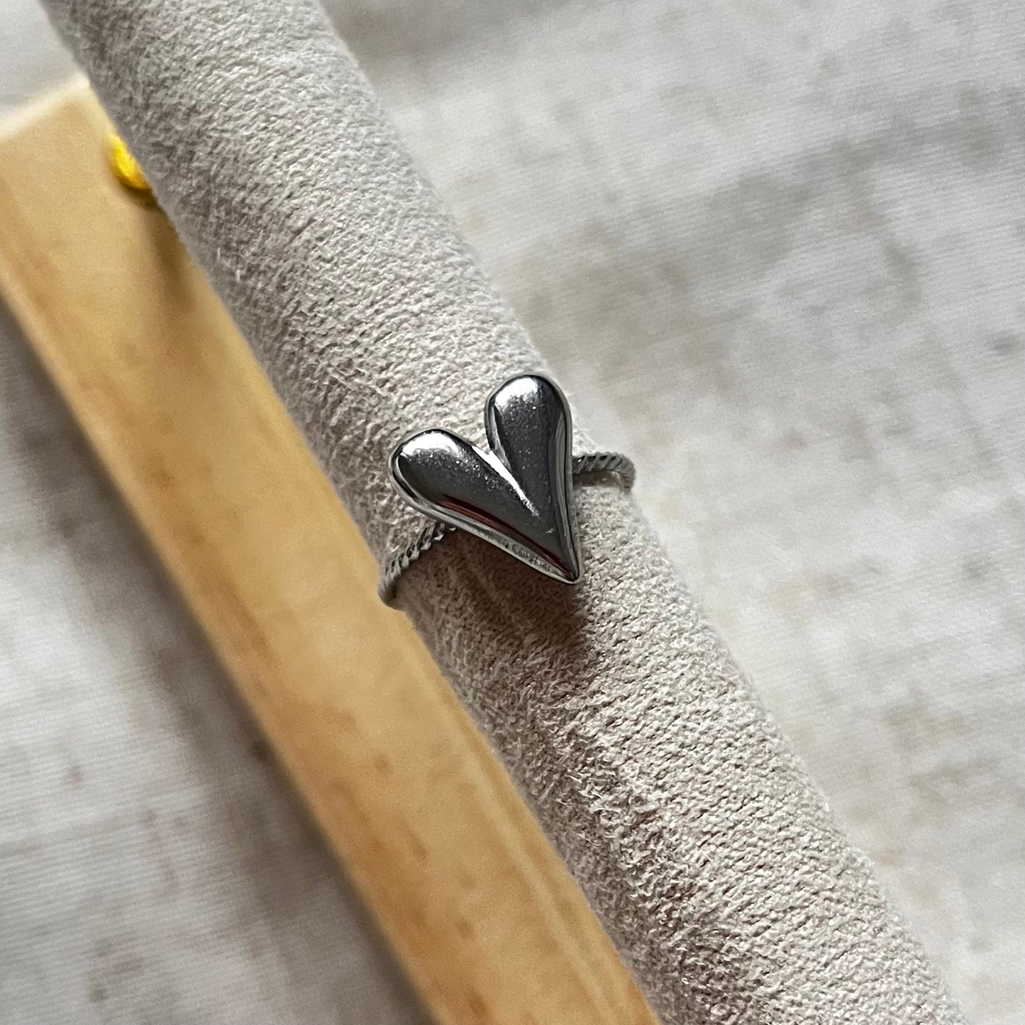 Ring Sophie zilver