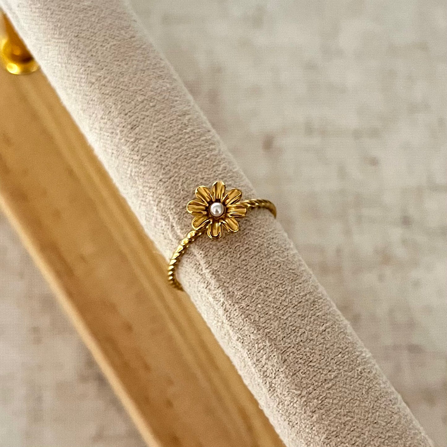 Bloemen ringen