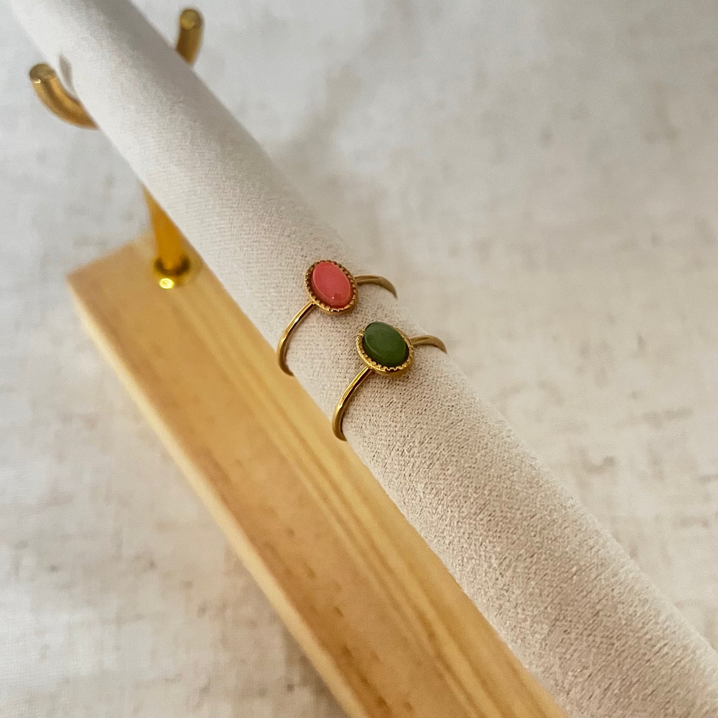 Diverse ringen