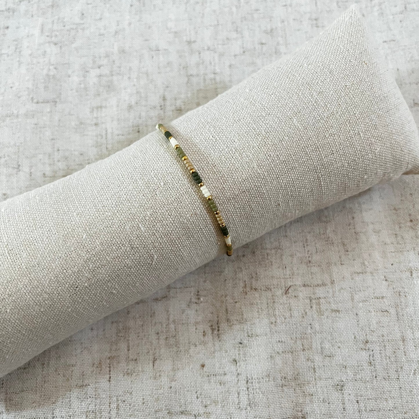 Kralenarmband Rosalie