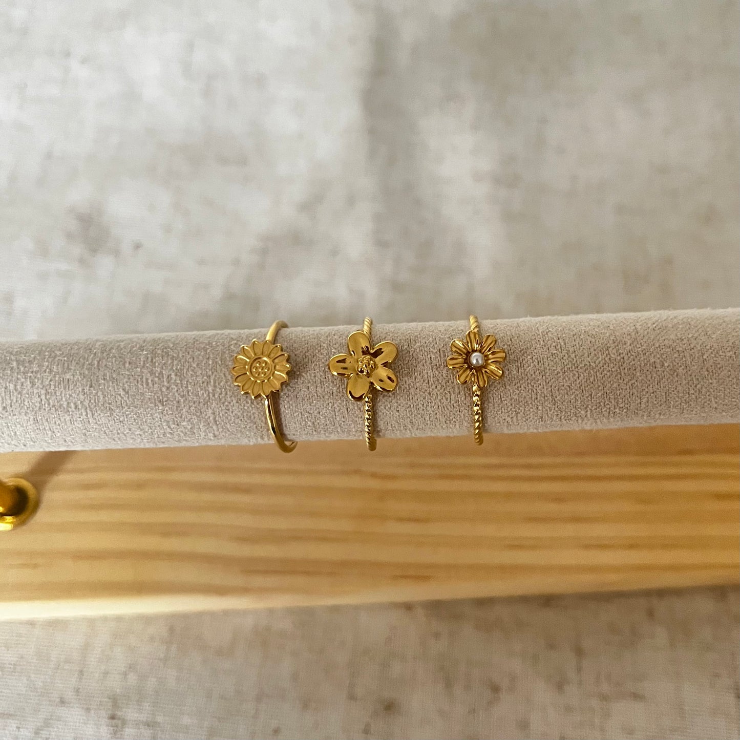 Bloemen ringen