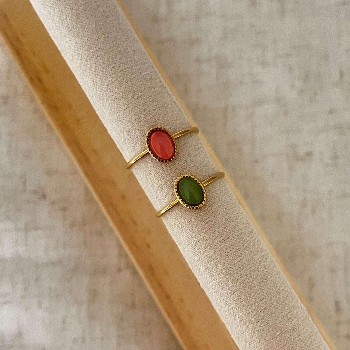 Diverse ringen