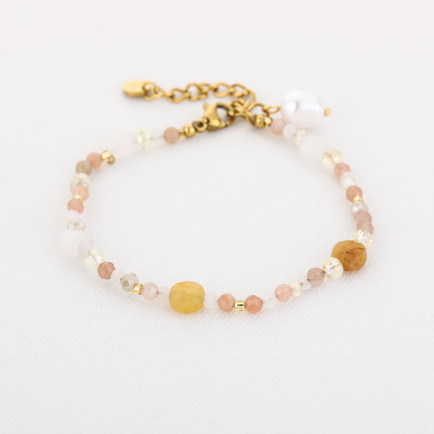 Kralenarmband Mirjam