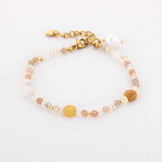 Kralenarmband Mirjam