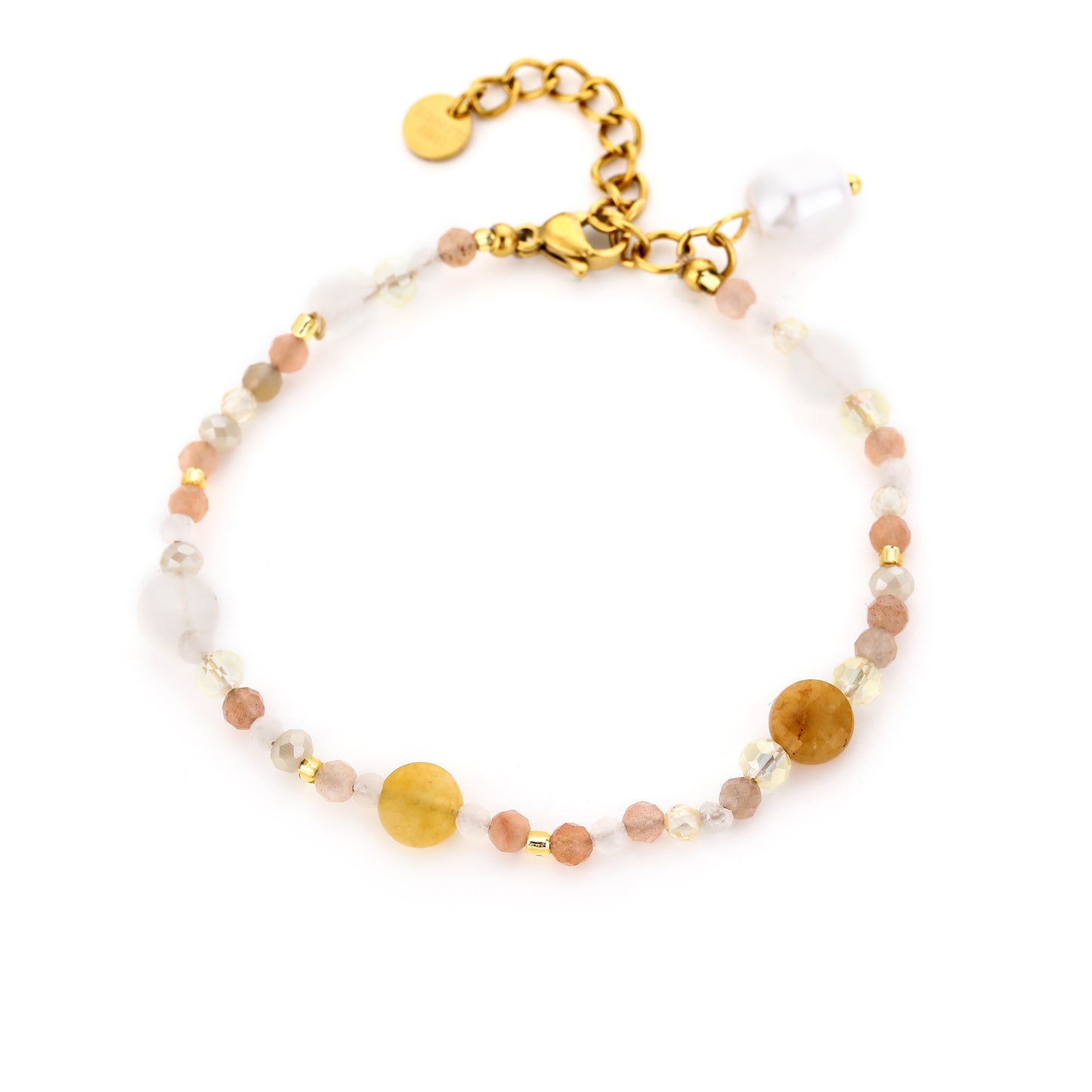 Kralenarmband Mirjam