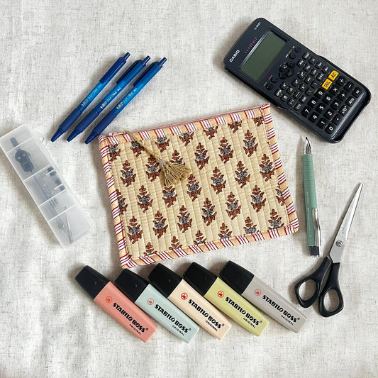 Etui Maartje Beige