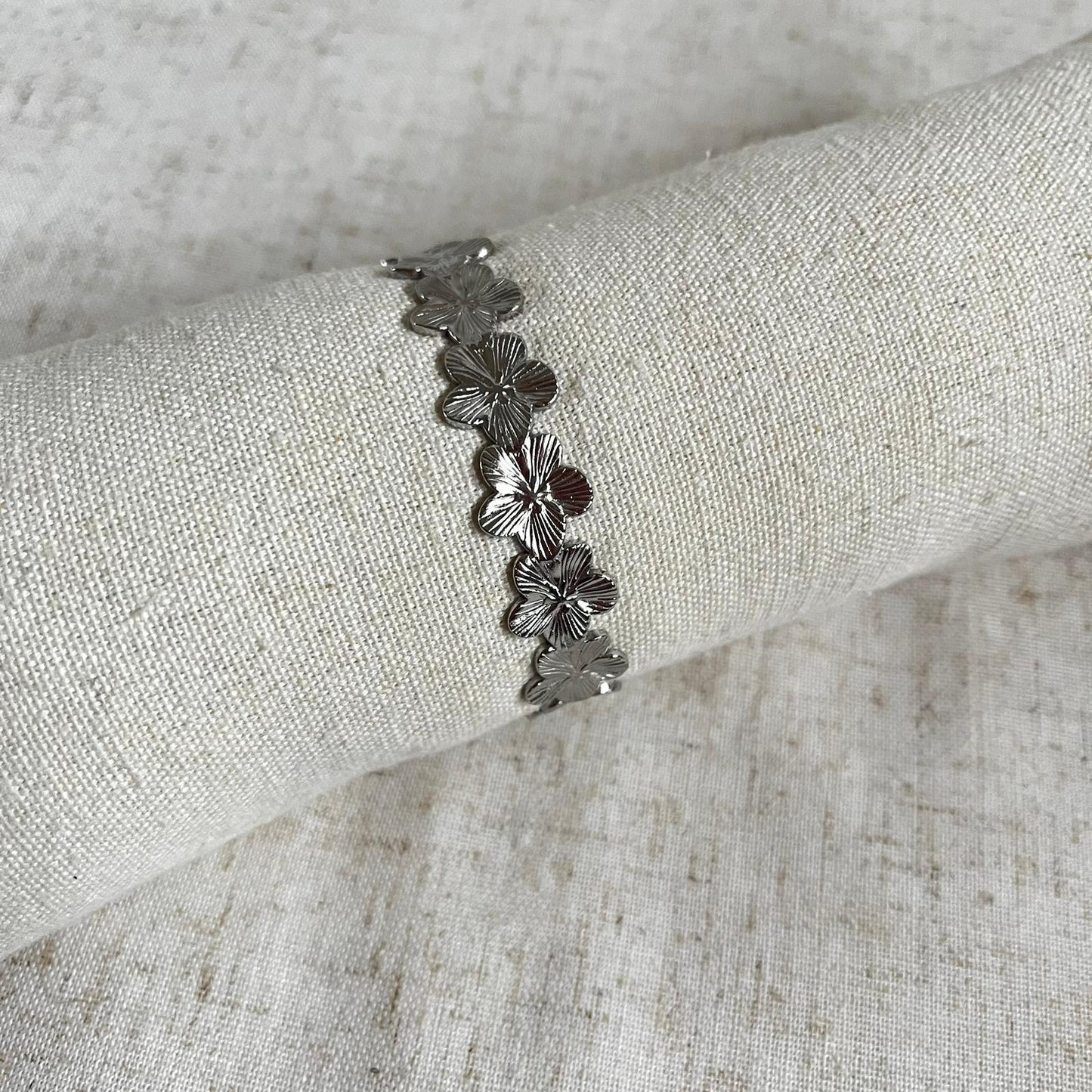 RVS armband Eloïse