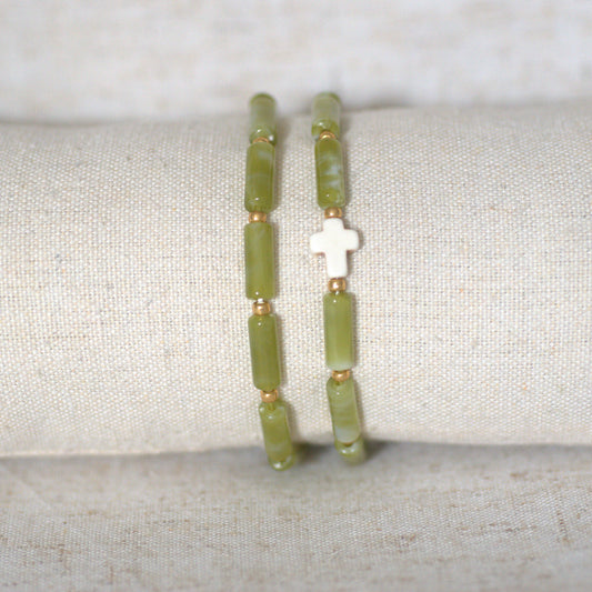 Kralenarmband Marij