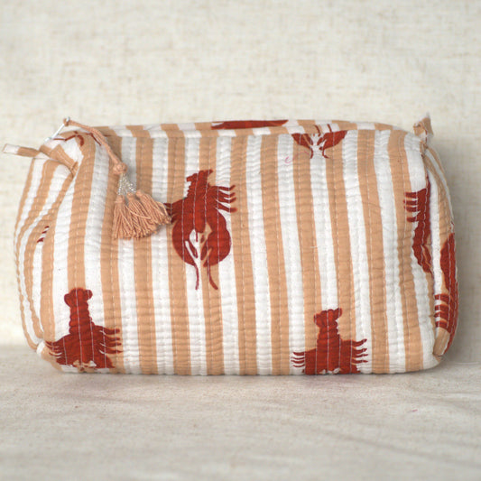 Etui Anna beige