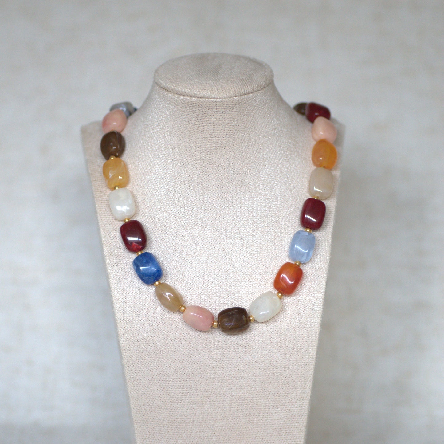 Kralenketting Lot meerkleurig