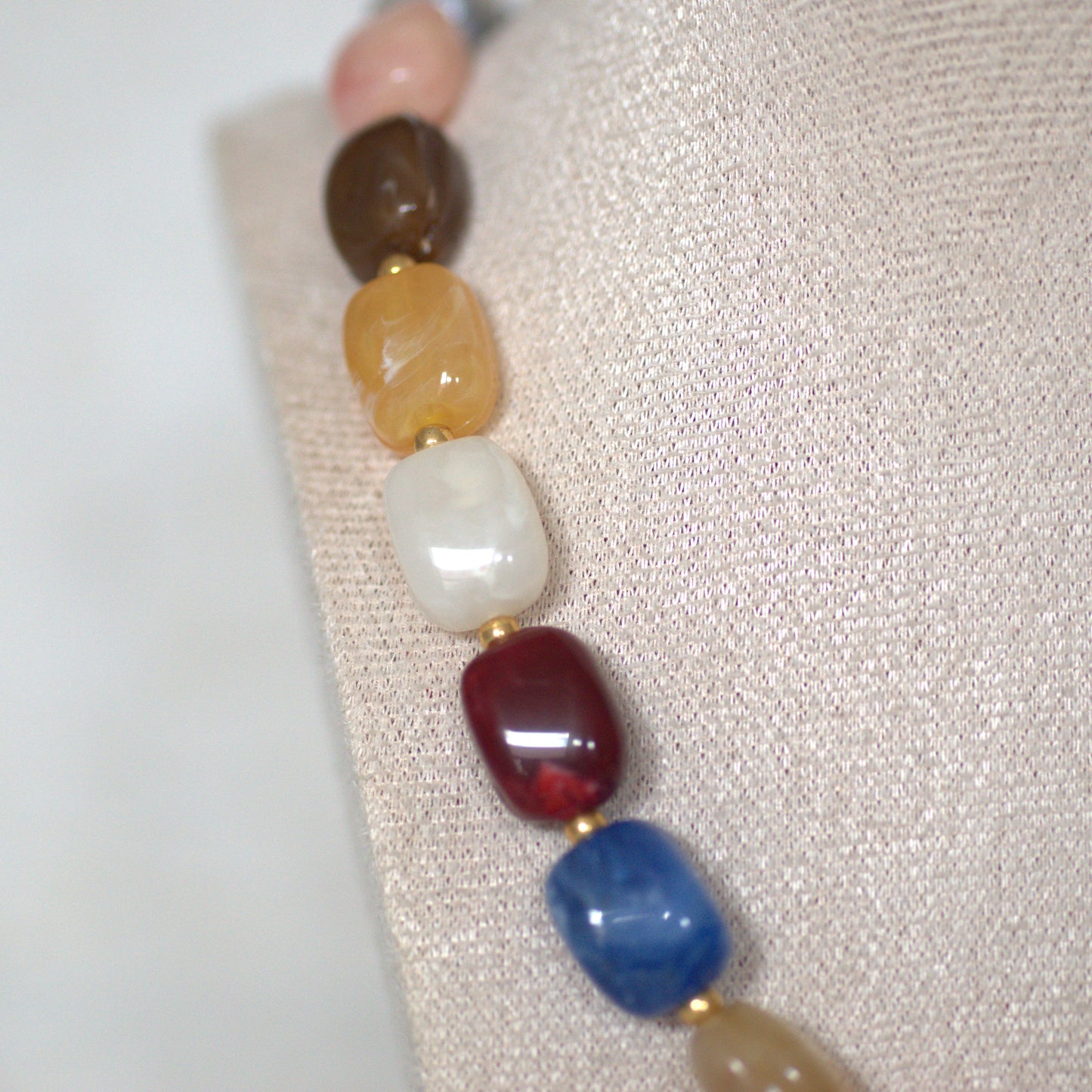 Kralenketting Lot meerkleurig